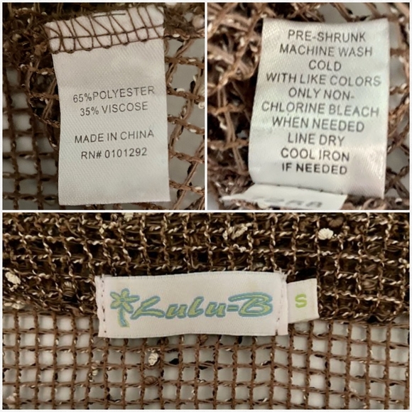 🍁Women's Topper - Worn Once - Fits Size 12🍁 - Picture 2 of 3